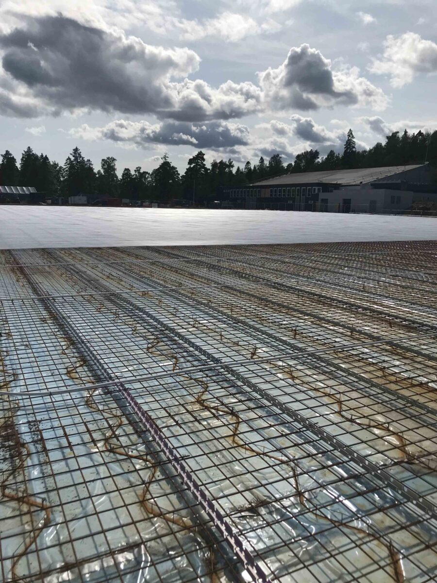 Maier Arena – Utebane (2019) — Maier Arena 2019